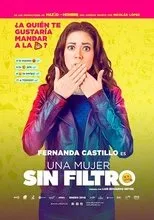 Póster de Una mujer sin filtro