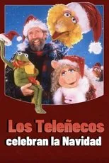 Póster de Una Navidad con los Teleñecos