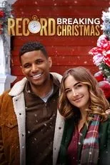 Póster de Una Navidad de récord