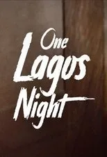 Póster de Una Noche en Lagos