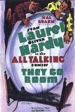 Póster de Una noche muy tranquila