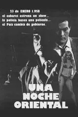 Póster de Una Noche Oriental