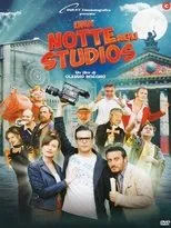 Póster de Una notte agli studios