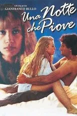 Póster de Una notte che piove