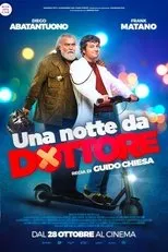 Póster de Una notte da dottore