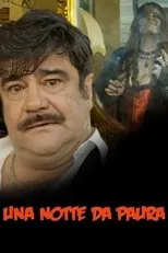 Póster de Una notte da paura