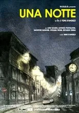 Póster de Una notte