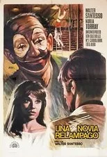 Póster de Una novia relámpago