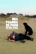Póster de Una paloma se posó en una rama a reflexionar sobre la existencia