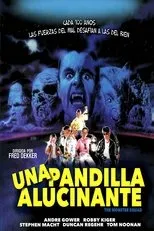 Póster de Una pandilla alucinante
