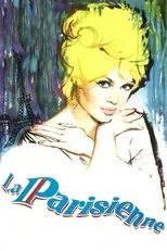 Póster de Una parisina