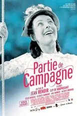 Póster de Una partida de campo