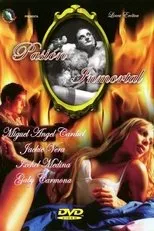 Póster de Una pasión inmortal