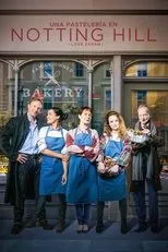 Póster de Una pastelería en Notting Hill