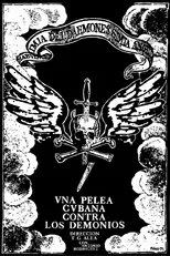 Póster de Una pelea cubana contra los demonios