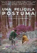 Póster de Una película póstuma