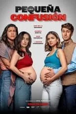 Póster de Una pequeña confusión