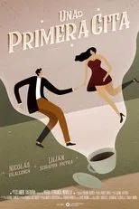 Póster de Una primera cita