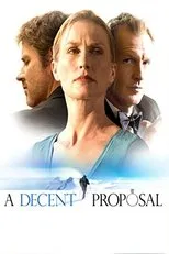 Póster de Una proposición decente