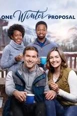 Póster de Una Propuesta De Invierno
