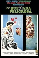 Póster de Una quemada peligrosa