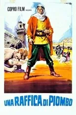 Póster de Una ráfaga de plomo