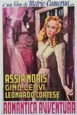 Póster de Una romantica avventura