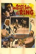 Póster de Una rosa sobre el ring