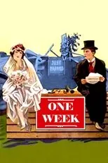 Póster de Una semana