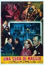 Póster de Una sera di maggio