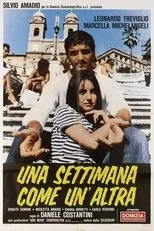 Póster de Una settimana come un'altra