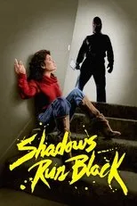 Póster de Una sombra se mueve