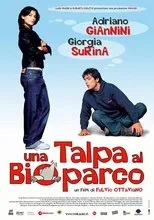 Póster de Una talpa al bioparco