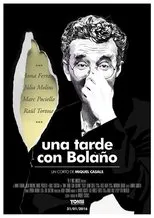 Póster de Una tarde con Bolaño