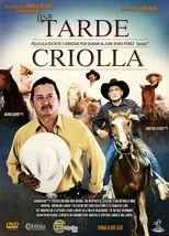 Póster de Una Tarde Criolla
