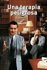 Póster de Una terapia peligrosa