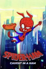 Póster de Una trampa para Spider-Ham