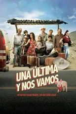 Póster de Una última y nos vamos
