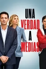 Póster de Una verdad a medias