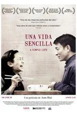 Póster de Una vida sencilla