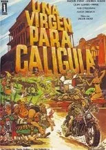 Póster de Una virgen para Calígula