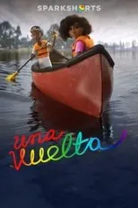 Póster de Una vuelta