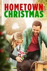Póster de Unas navidades en casa