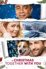 Póster de Unas Navidades junto a ti