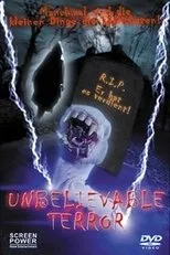 Póster de Unbelievable Terror