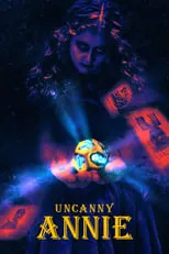 Póster de Uncanny Annie