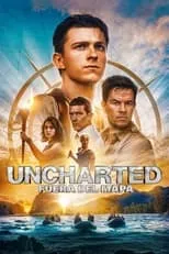Póster de Uncharted
