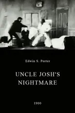Póster de Uncle Josh's Nightmare