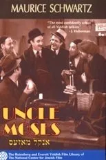 Póster de Uncle Moses
