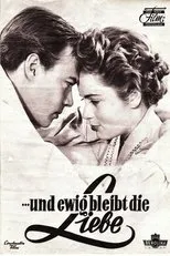 Póster de und ewig bleibt die Liebe
